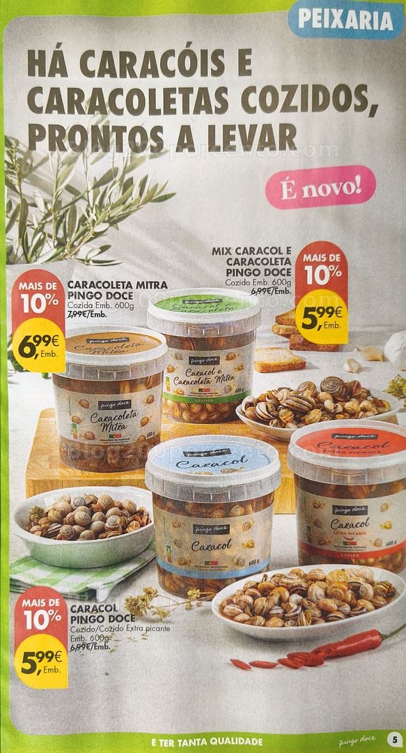 Antevisão Folheto PINGO DOCE Promoções de 30 junho a 6 julho